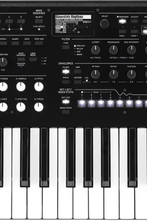 Korg WAVESTATE-MK2 | Commandez en ligne