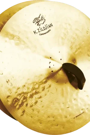 Zildjian K1000 K Constantinople Orchestral 18" Medium Light - Profitez-en maintenant