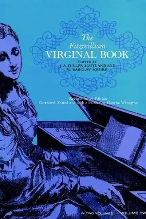Prix exceptionnel | The Fitzwilliam Virginal Book Vol 2