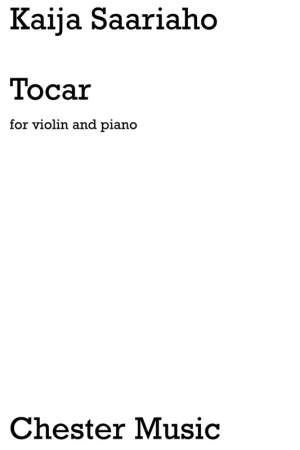 Achetez dès maintenant | Saariaho K. Tocar Violon