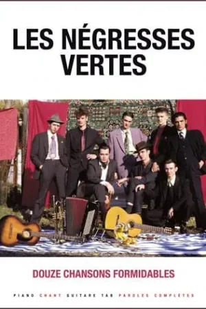 Les Negresses Vertes Douze Chansons Formidables Pvg - Prix bas