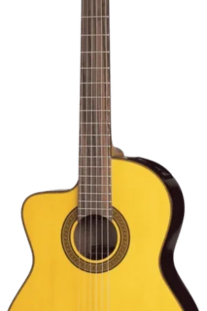 Prix avantageux | Takamine GC5CELH-NAT 5 Classique Cutaway Electro Gaucher