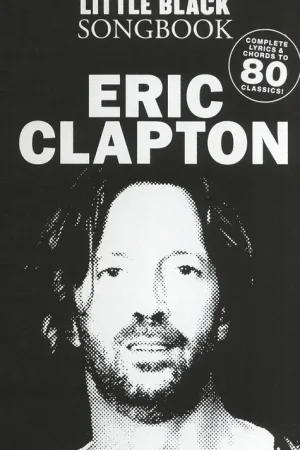 Coup de cœur - Little Black Songbook Eric Clapton