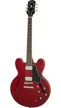 Prix réduit - Epiphone ES-335 Cherry