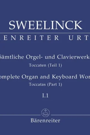 Sweelinck J.p. Complete Organ And Keyboard Works Vol 1.1 Orgue | Prix cassé
