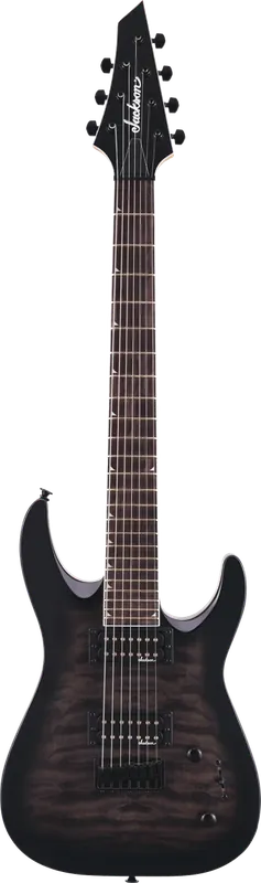 Jackson JS Series Dinky Arch Top JS22Q-7 DKA HT | Plus que quelques articles