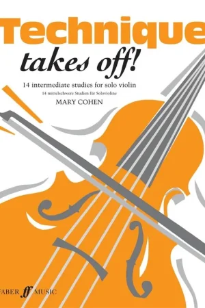 Expédition rapide - Cohen M. Technique Takes Off Violon