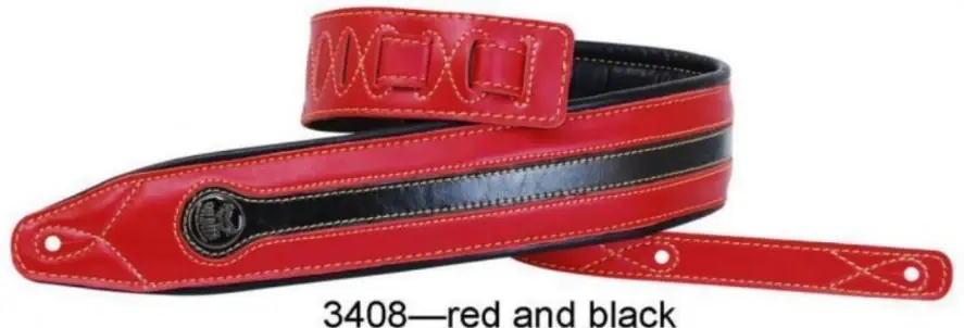 Sangle Soldier STP-GL-034-08 Red And Black - Tout juste arrivé