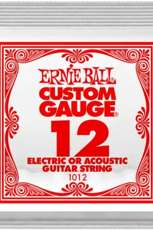 Corde Ernie Ball 1012 Slinky Nickel Wound 12 | Derniers exemplaires