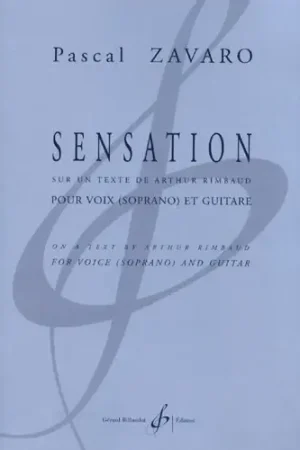 Zavaro P. Sensation Soprano et Guitare | Top des ventes
