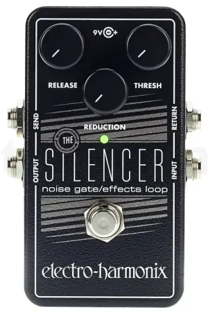Incontournable - Electro Harmonix Silencer Noise Gate