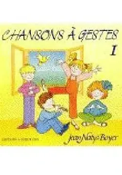 Chansons A Gestes Vol 1 Choeur | Offre spéciale