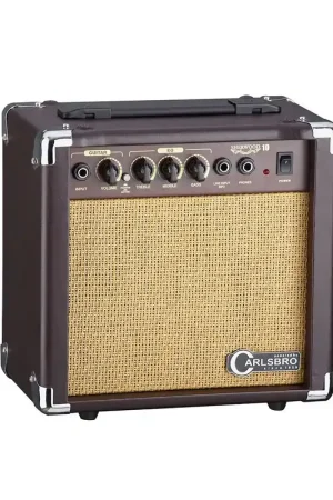 Très populaire - Ampli Carlsbro Sherwood 10