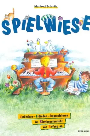 Schmitz M. Spielwiese Piano | Aujourd'hui seulement