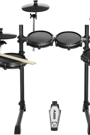 Alesis Turbo Mesh Kit - Disponible à la commande