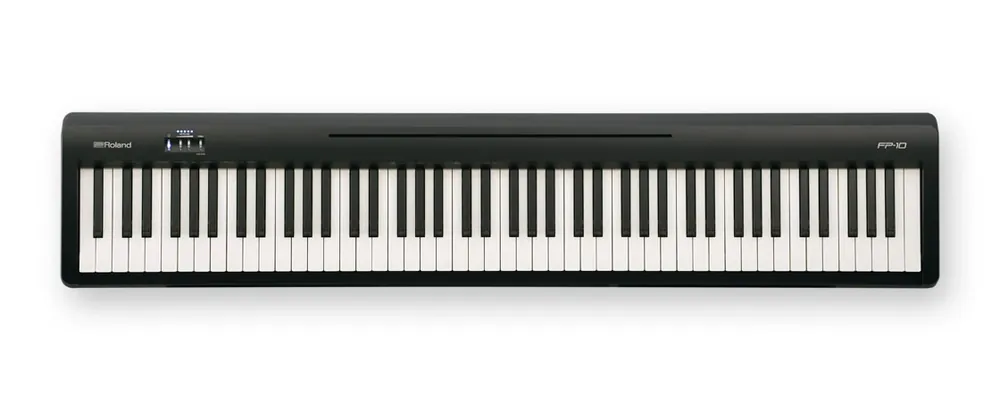En stock - Roland FP10-BK