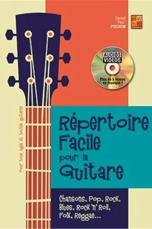 Repertoire Facile Pour Guitare - Produit phare