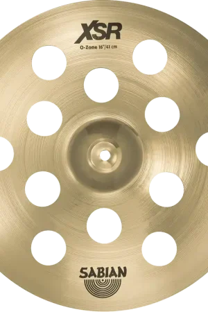 Prix promo | Sabian XSR1600B Crash 16" O-ZONE