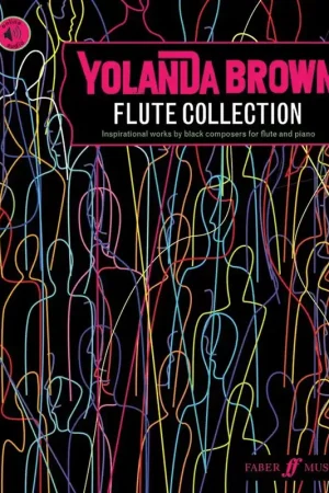 Yolanda Brown's Flute Collection - Commandez maintenant