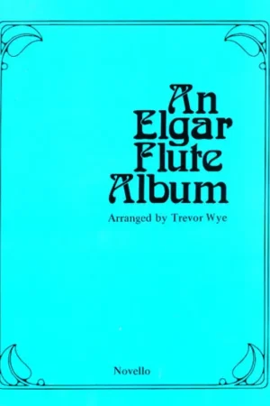 Bonne affaire | AN Elgar Flute Album