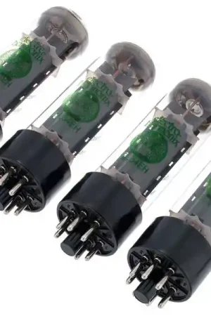 Lampe ELECTRO-HARMONIX EL34 EH Quartet - Nouveau produit