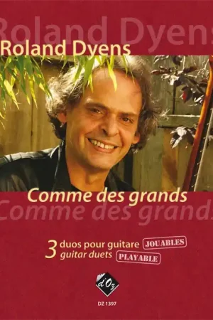 Dyens R. Comme Des Grands Guitares | Prix exceptionnel