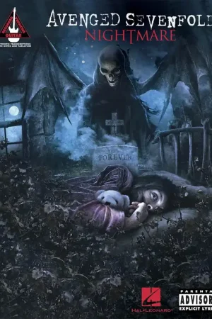 Avenged Sevenfold Nightmare Guitare Tab | Expédition express