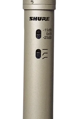 Offre spéciale - Shure KSM137-SL