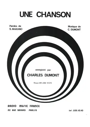 Achetez maintenant | Une Chanson Pvg
