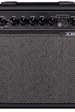 Ampli Line 6 Spider V 20 MkII - Disponible maintenant