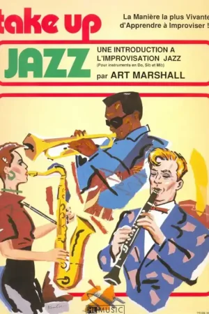 Achetez dès maintenant | Marshall A. Take UP Jazz Saxophone OU Trompette OU Clarinette