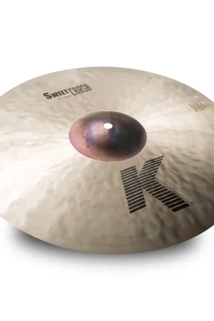 Zildjian K0704 Sweet K Crash 18" - Prix imbattable
