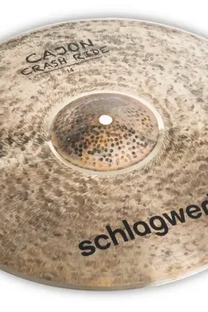 Cajon Schlagwerk S-CCR14 - Crash Ride 14" - Incontournable