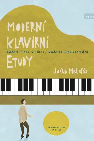 Super offre - Melteka J. Modern Piano Studies