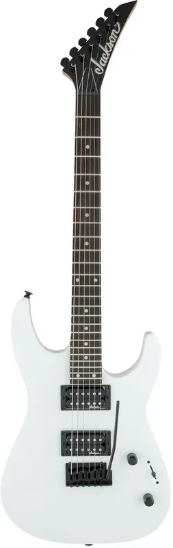 Bon prix - Jackson JS Series Dinky JS12 Snow White