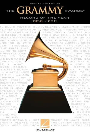 Très demandé - The Grammy Awards Record OF The Year 1958-2011 Pvg