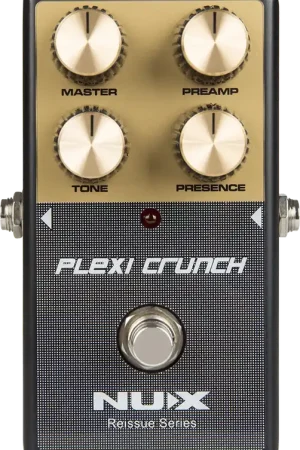 Offre limitée | Nux Plexi Crunch