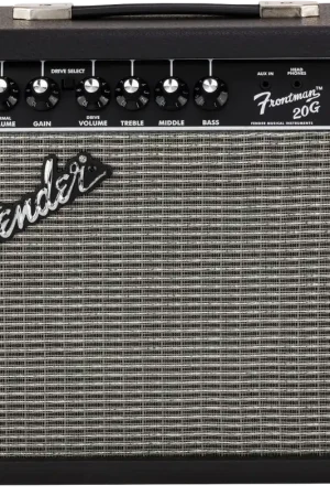 Ampli Fender Frontman 20G | Expédition express