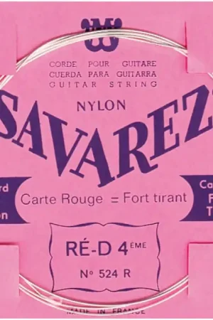 Produit phare | Corde Classique Savarez 524R RE Tirant Fort Corde AU Détail
