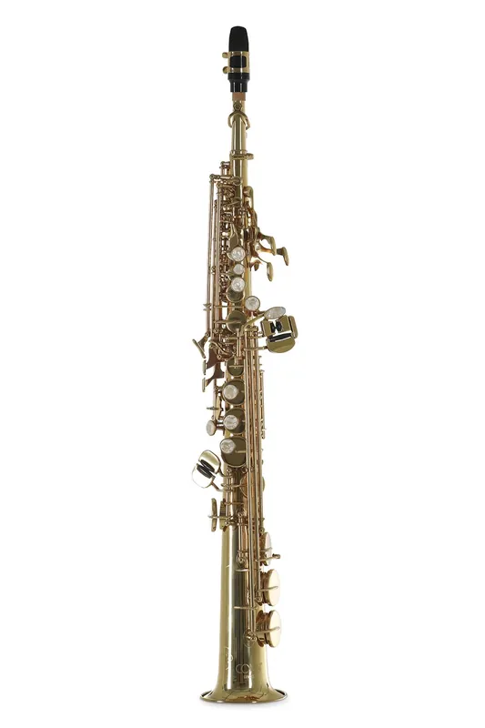 Saxophone Soprano Conn SS650 - Haute qualité