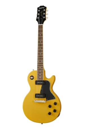 Petit prix - Epiphone Les Paul Special TV Yellow