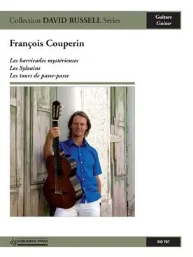Couperin F. Les Barricades Mysterieuses Guitare-1 | Dernières pièces