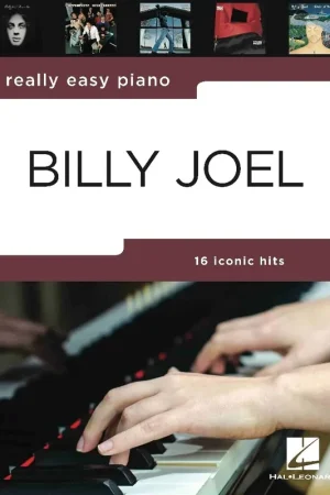 Envoi rapide | Really Easy Piano Billy Joel