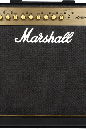 Disponible maintenant - Ampli Marshall MG50GFX MG Gold Combo 50 Watts