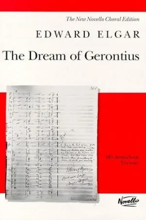 Très demandé - Elgar E. The Dream OF Gerontius OP 38 Choeur