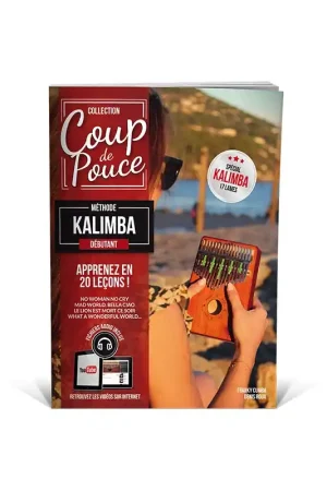 Qualité supérieure | Coup de Pouce Kalimba
