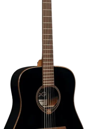 Offre à durée limitée | Lag T118D-BLK Dreadnought Black