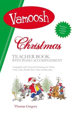 Vamoosh Christmas Piano Accompagnement | Réduction spéciale