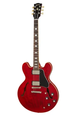 Gibson ES-335 Figured Sixties Cherry | Prix doux