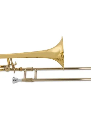 Trombone Complet Bach TB450B - Remise supplémentaire